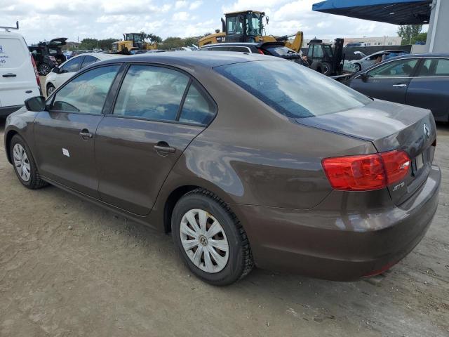 Photo 2 from auction – 2014 VOLKSWAGEN JETTA with VIN 3VW2K7AJ5EM250337