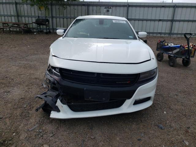 Photo 5 from auction – 2015 DODGE CHARGER SX with VIN 2C3CDXHG8FH896200