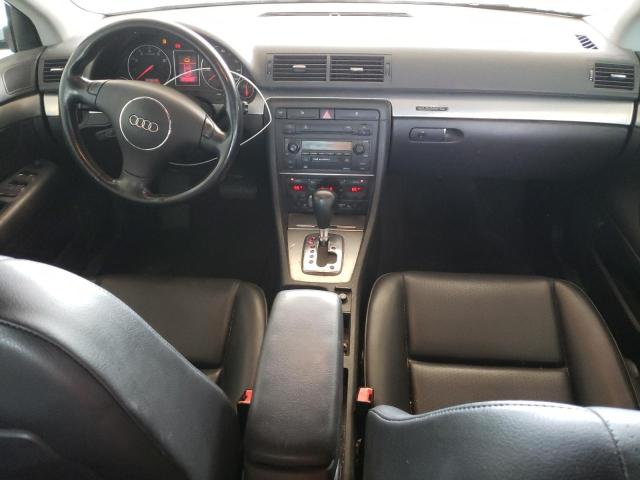 Photo 8 from auction – 2002 AUDI A4 1.8T QU with VIN WAULC68E62A053402
