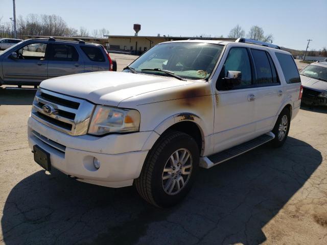 FORD EXPEDITION 2014 with VIN 1FMJU2A54EEF05494 - Photo from auction