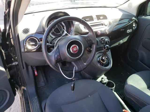 Photo 8 from auction – 2015 FIAT 500 POP with VIN 3C3CFFARXFT753482
