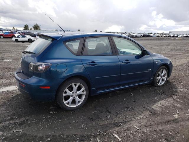 Photo 3 from auction – 2007 MAZDA 3 HATCHBAC with VIN JM1BK343071611840