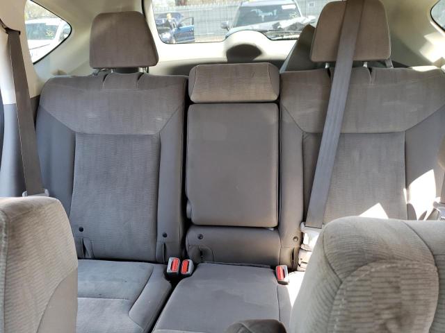 Photo 10 from auction – 2012 HONDA CR-V LX with VIN 5J6RM4H35CL079051