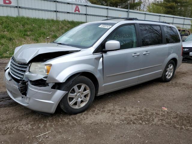 CHRYSLER TOWN & COU 2009 with VIN 2A8HR54159R598171 - Photo from auction