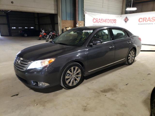 Foto 1 de la subasta – 2011 TOYOTA AVALON BAS con VIN 4T1BK3DB8BU427353