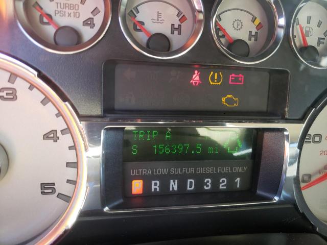 Photo 9 from auction – 2010 FORD F250 SUPER with VIN 1FTSW2BR1AEA12645