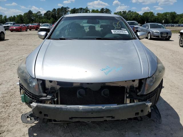 Photo 5 from auction – 2010 HONDA ACCORD EXL with VIN 1HGCP2F88AA079769