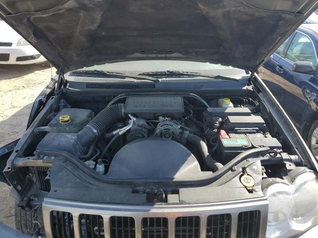 Photo 12 from auction – 2007 JEEP GRAND CHER with VIN 1J8GR48K77C688582