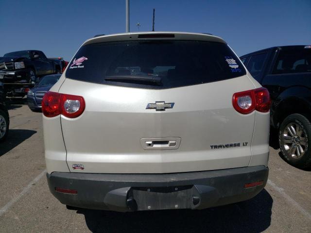 Photo 6 from auction – 2012 CHEVROLET TRAVERSE L with VIN 1GNKRJED5CJ185684