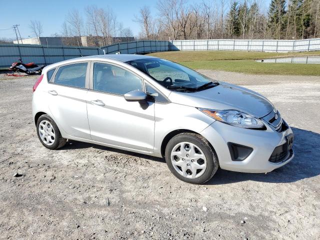 Photo 4 from auction – 2012 FORD FIESTA SE with VIN 3FADP4EJ0CM157542