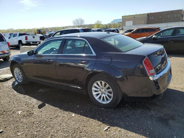 Photo 2 from auction – 2011 CHRYSLER 300 with VIN 2C3CA4CG1BH500519