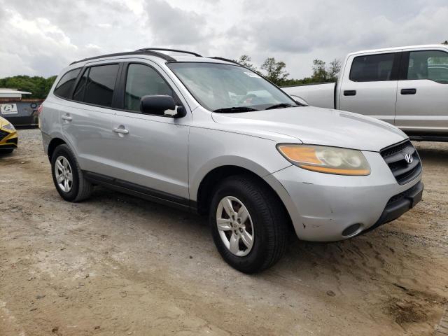 Photo 4 from auction – 2009 HYUNDAI SANTA FE G with VIN 5NMSG13DX9H301963