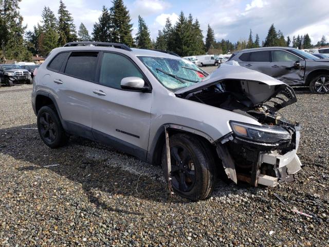 Photo 4 from auction – 2021 JEEP CHEROKEE L with VIN 1C4PJMLB7MD137452