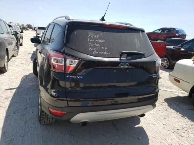Photo 6 from auction – 2018 FORD ESCAPE TIT with VIN 1FMCU0J91JUD30038
