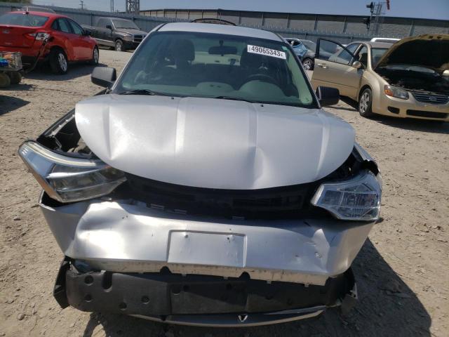 Photo 5 from auction – 2008 FORD FOCUS SE with VIN 1FAHP35N98W174099