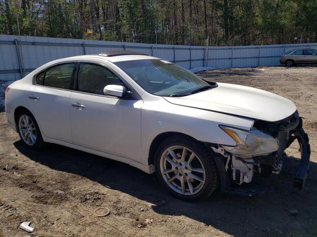 Photo 4 from auction – 2011 NISSAN MAXIMA S with VIN 1N4AA5AP7BC858647