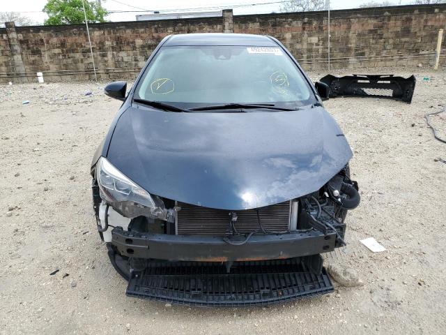 Photo 5 from auction – 2018 TOYOTA COROLLA L with VIN 2T1BURHE3JC971471