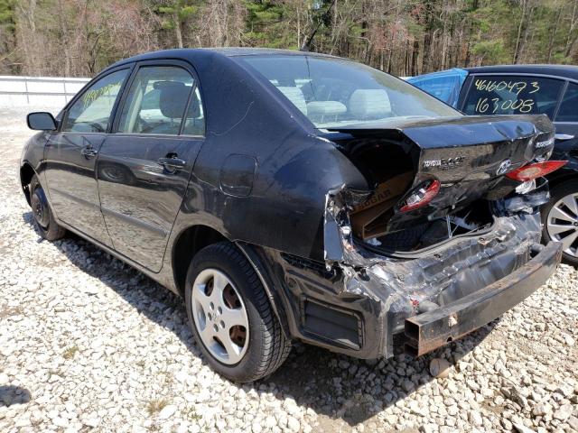 Photo 2 from auction – 2006 TOYOTA COROLLA CE with VIN JTDBR32E260082220