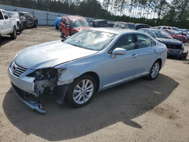 LEXUS ES 350 2010 with VIN JTHBK1EG3A2398839 - Photo from auction