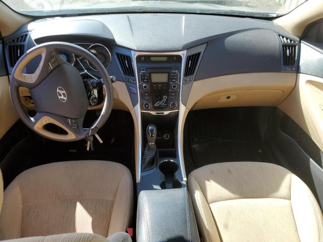 Photo 8 from auction – 2011 HYUNDAI SONATA GLS with VIN 5NPEB4AC3BH098284