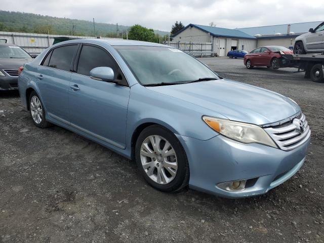 Photo 4 from auction – 2011 TOYOTA AVALON BAS with VIN 4T1BK3DBXBU402521