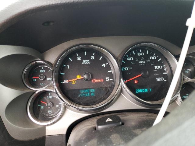 Photo 9 from auction – 2008 CHEVROLET SILVERADO with VIN 1GCHK23668F153872