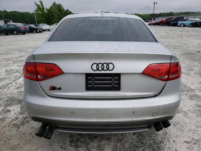 Photo 6 from auction – 2011 AUDI S4 PREMIUM with VIN WAUDGAFL3BA042726