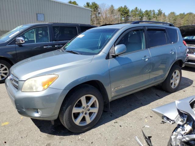 Photo 1 from auction – 2006 TOYOTA RAV4 LIMIT with VIN JTMBD31V266019292
