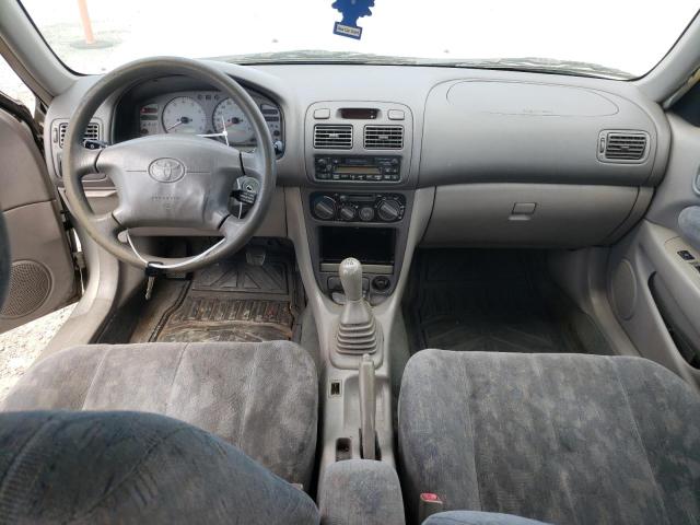 Photo 8 from auction – 2000 TOYOTA COROLLA VE with VIN 1NXBR18E2YZ315550