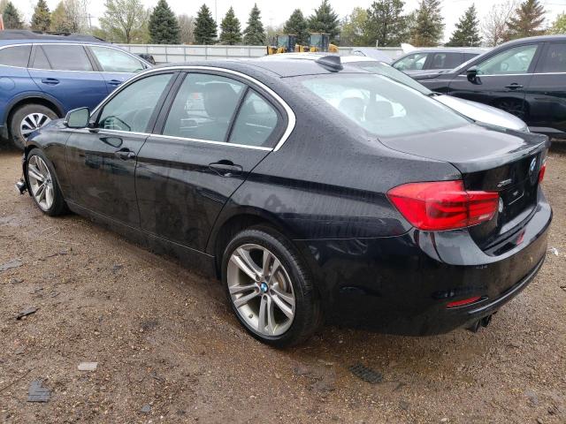 Photo 2 from auction – 2018 BMW 330 XI with VIN WBA8D9C51JA608220