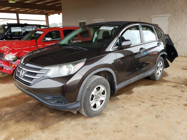 Photo 1 from auction – 2013 HONDA CR-V LX with VIN 5J6RM3H35DL044795
