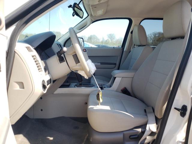 Photo 7 from auction – 2012 FORD ESCAPE XLT with VIN 1FMCU0DG0CKC35575