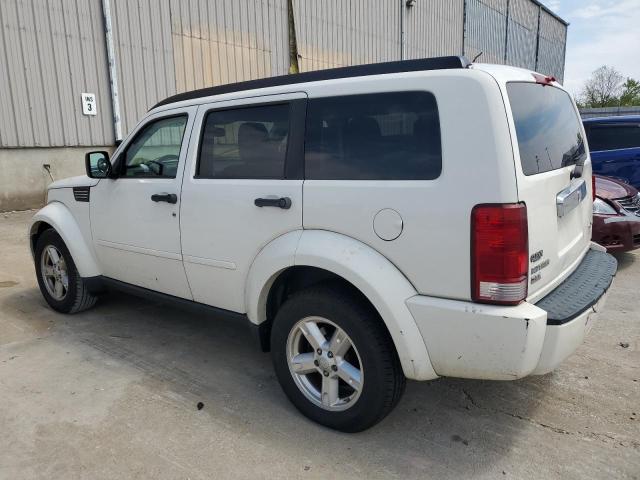 Photo 2 from auction – 2007 DODGE NITRO SLT with VIN 1D8GU58K27W682832