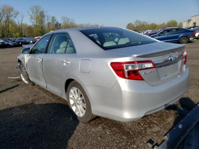 Photo 2 from auction – 2012 TOYOTA CAMRY HYBR with VIN 4T1BD1FK7CU042332