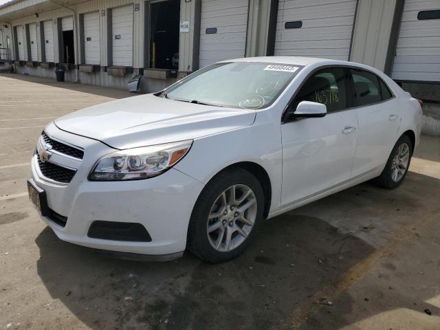 CHEVROLET MALIBU 1LT 2013 with VIN 1G11D5SR3DF163819 - Photo from auction