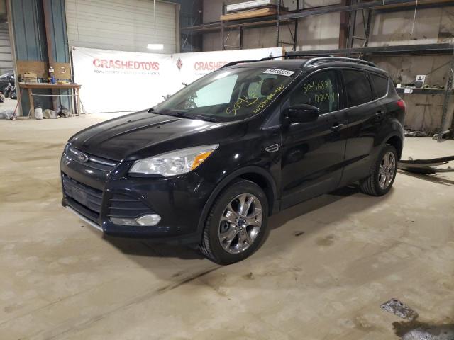 FORD ESCAPE SE 2013 with VIN 1FMCU9G97DUA03210 - Photo from auction