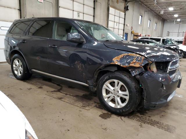 Photo 4 from auction – 2012 DODGE DURANGO SX with VIN 1C4RDJAG0CC206841