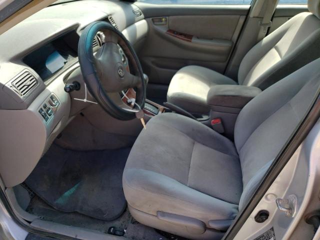 Photo 7 from auction – 2007 TOYOTA COROLLA CE with VIN 2T1BR32E97C818478