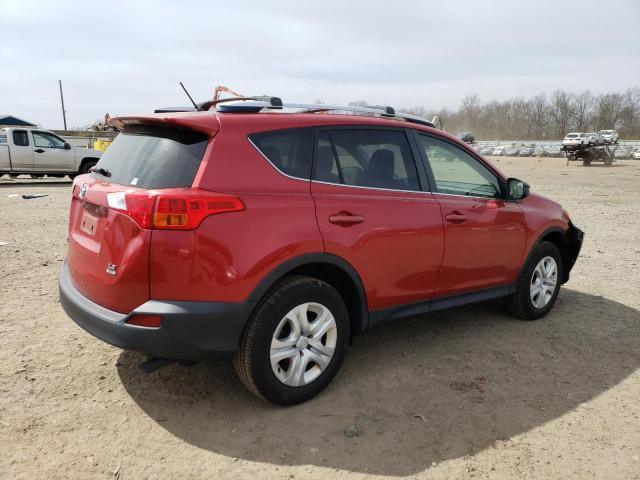 Photo 3 from auction – 2013 TOYOTA RAV4 LE with VIN JTMZFREV7DD024129