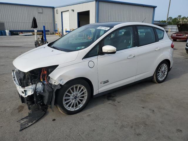FORD C-MAX PREM 2015 con VIN 1FADP5CUXFL108535 - Foto de la subasta
