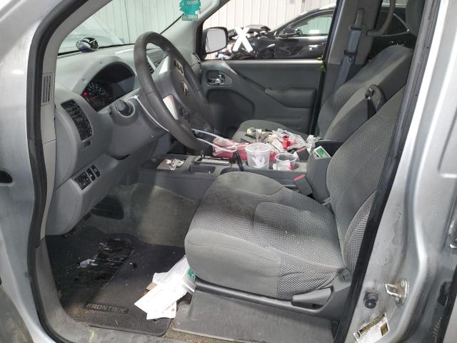 Photo 7 from auction – 2018 NISSAN FRONTIER S with VIN 1N6AD0EV2JN716283