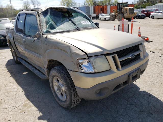 Photo 4 from auction – 2001 FORD EXPLORER S with VIN 1FMZU77E51UB85254