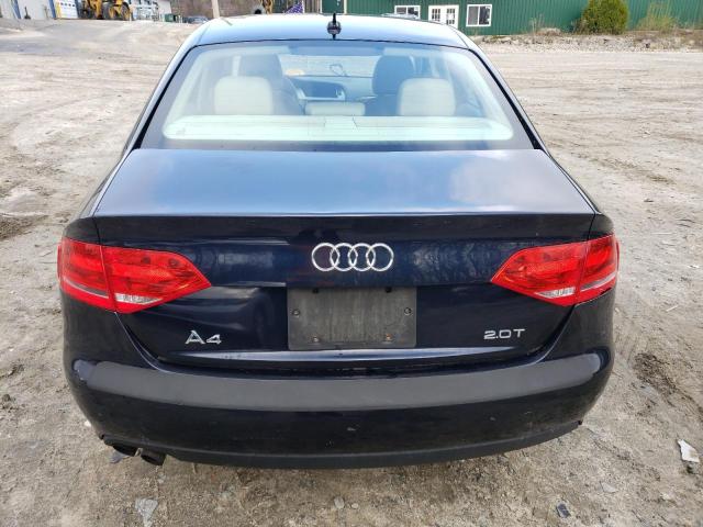 Photo 6 from auction – 2011 AUDI A4 PREMIUM with VIN WAUBFAFL4BN011746