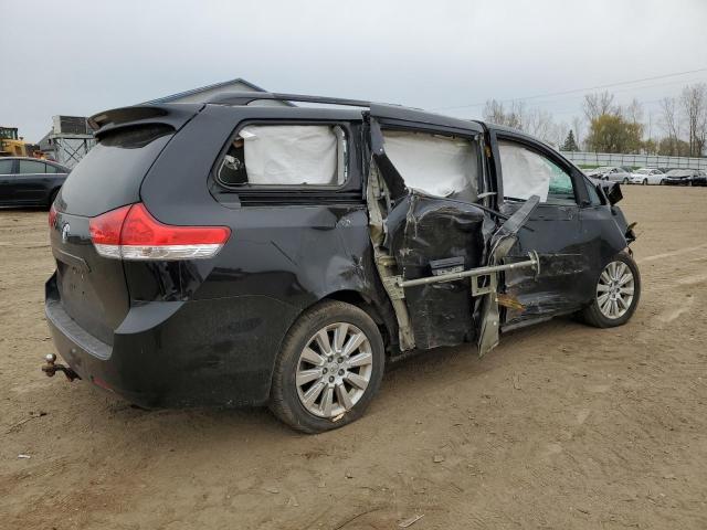 Photo 3 from auction – 2013 TOYOTA SIENNA LE with VIN 5TDJK3DC4DS064209