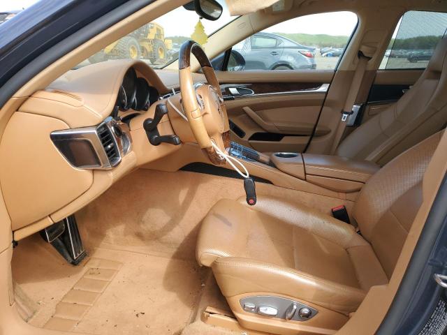 Photo 7 from auction – 2011 PORSCHE PANAMERA 2 with VIN WP0AA2A72BL015478