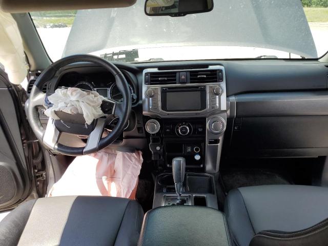 Photo 8 from auction – 2015 TOYOTA 4RUNNER SR with VIN JTEZU5JR9F5108467