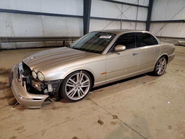 JAGUAR XJ8 2004 with VIN SAJEA71C74SG01070 - Photo from auction