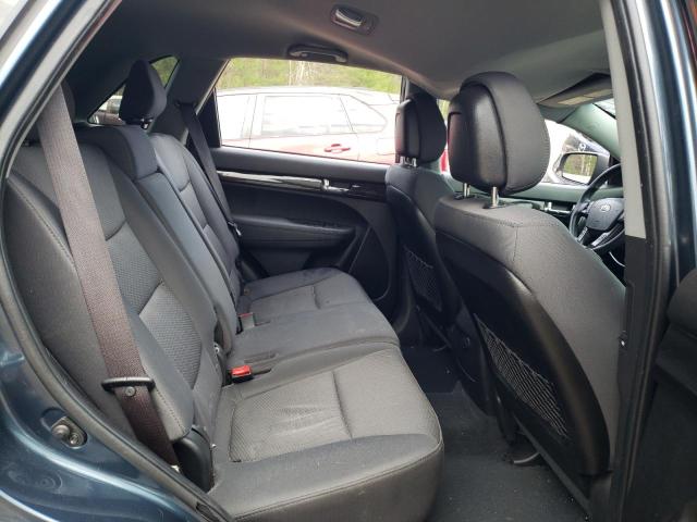 Photo 11 from auction – 2012 KIA SORENTO BA with VIN 5XYKTCA63CG199936
