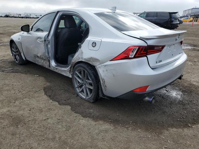Photo 2 from auction – 2014 LEXUS IS 250 with VIN JTHBF1D2XE5011217