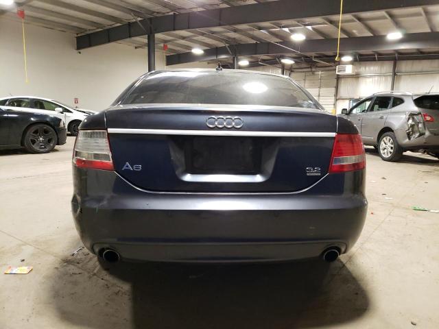 Photo 6 from auction – 2008 AUDI A6 3.2 QUA with VIN WAUDH74F58N094048